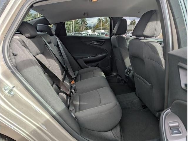 2025 Chevrolet Malibu LT