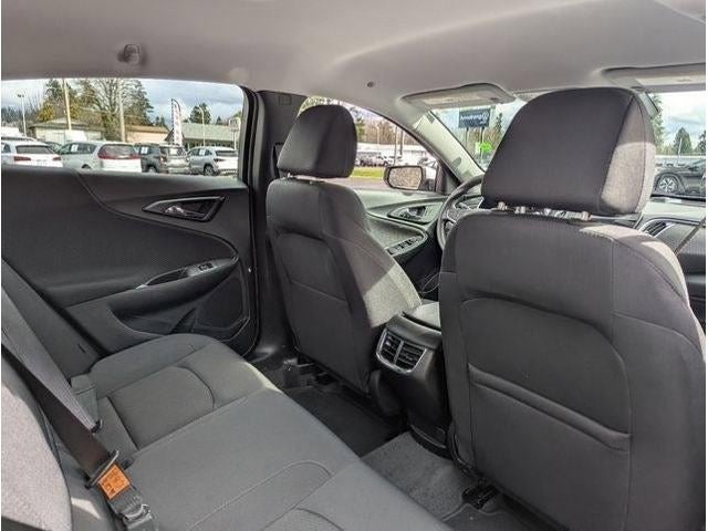 2025 Chevrolet Malibu LT
