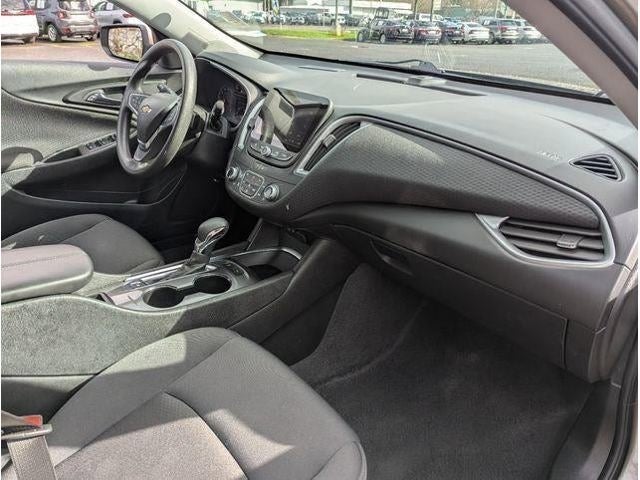 2025 Chevrolet Malibu LT