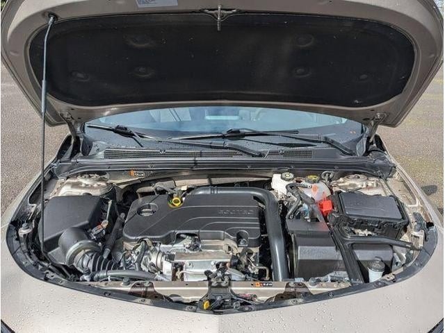 2025 Chevrolet Malibu LT