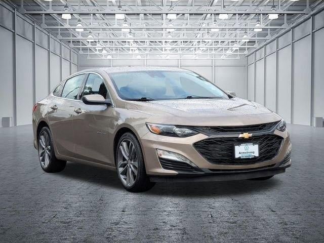 2025 Chevrolet Malibu LT