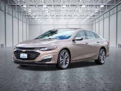 2025 Chevrolet Malibu LT