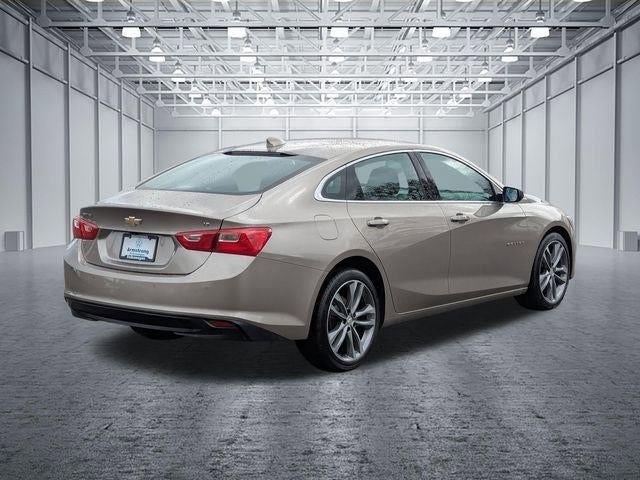 2025 Chevrolet Malibu LT