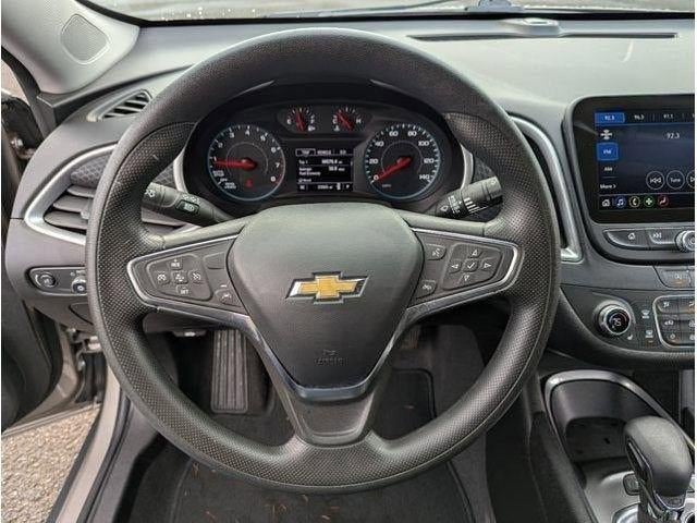 2025 Chevrolet Malibu LT