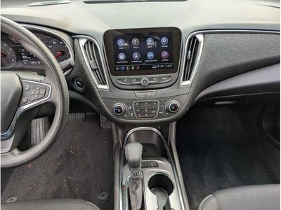 2025 Chevrolet Malibu LT