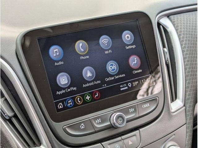 2025 Chevrolet Malibu LT