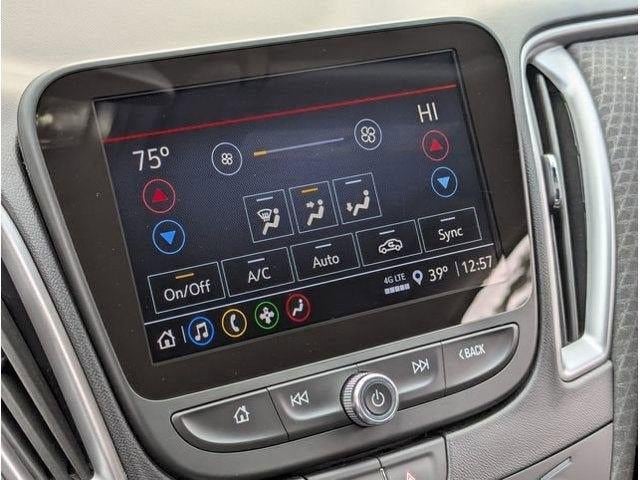 2025 Chevrolet Malibu LT