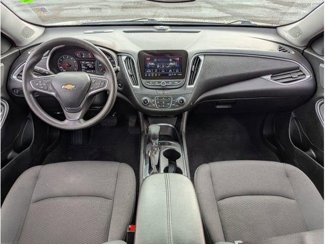 2025 Chevrolet Malibu LT