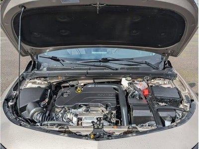 2025 Chevrolet Malibu LT
