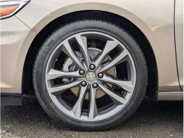 2025 Chevrolet Malibu LT