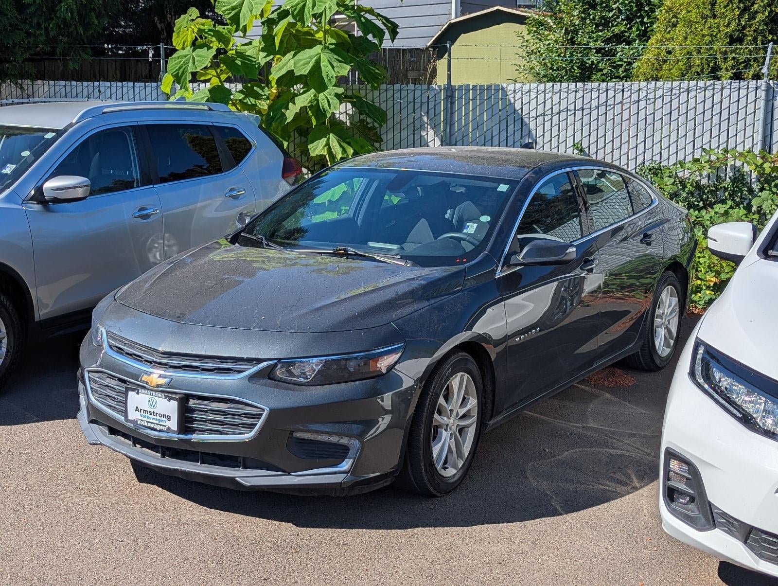 2016 Chevrolet Malibu LT