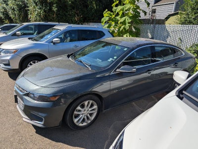 2016 Chevrolet Malibu LT