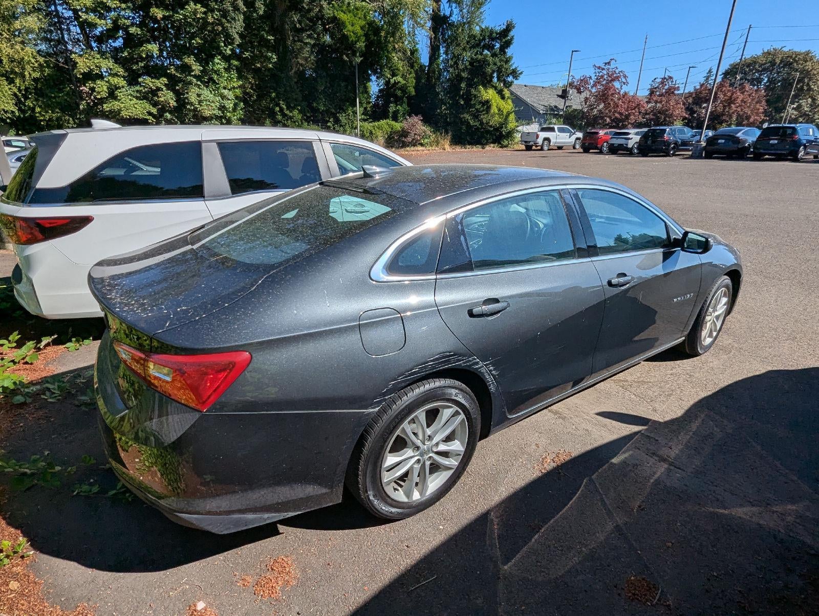 2016 Chevrolet Malibu LT