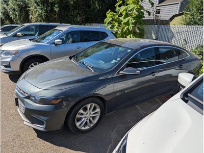 2016 Chevrolet Malibu LT