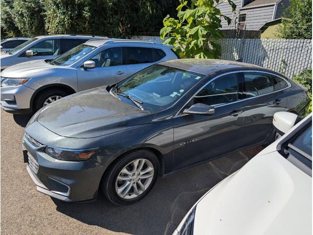2016 Chevrolet Malibu LT