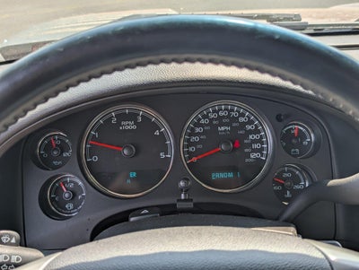2013 Chevrolet Silverado 2500Hd LTZ