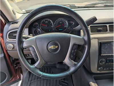 2013 Chevrolet Silverado 2500Hd LTZ