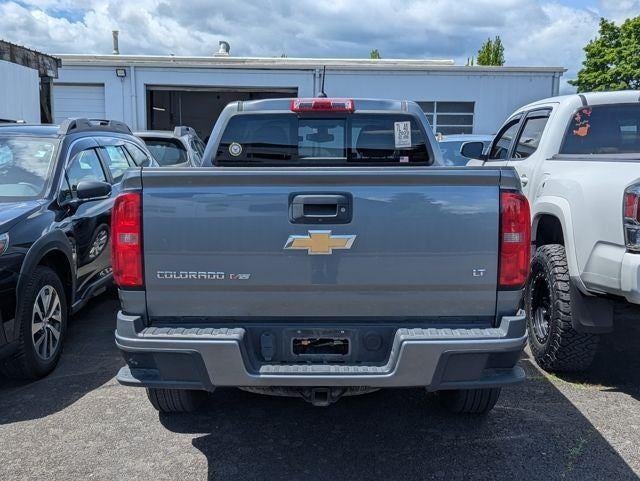 2020 Chevrolet Colorado 4WD LT