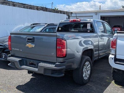2020 Chevrolet Colorado 4WD LT