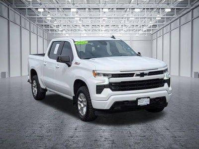 2022 Chevrolet Silverado 1500 RST