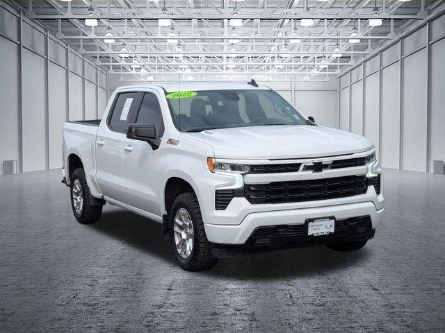 2022 Chevrolet Silverado 1500 RST