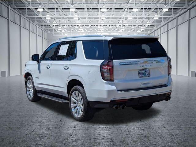 2023 Chevrolet Tahoe Premier