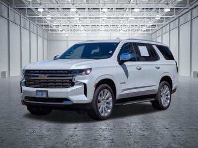 2023 Chevrolet Tahoe Premier