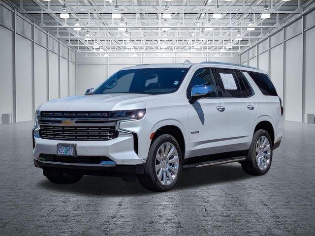 2023 Chevrolet Tahoe Premier