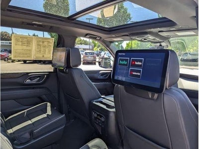 2023 Chevrolet Tahoe Premier