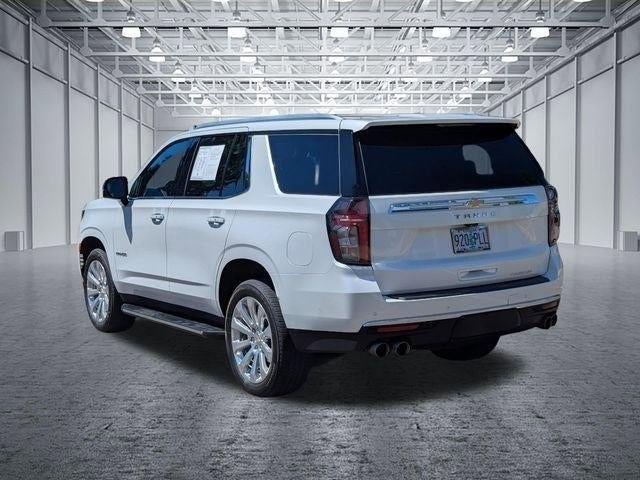 2023 Chevrolet Tahoe Premier