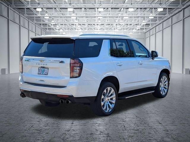 2023 Chevrolet Tahoe Premier