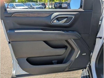 2023 Chevrolet Tahoe Premier