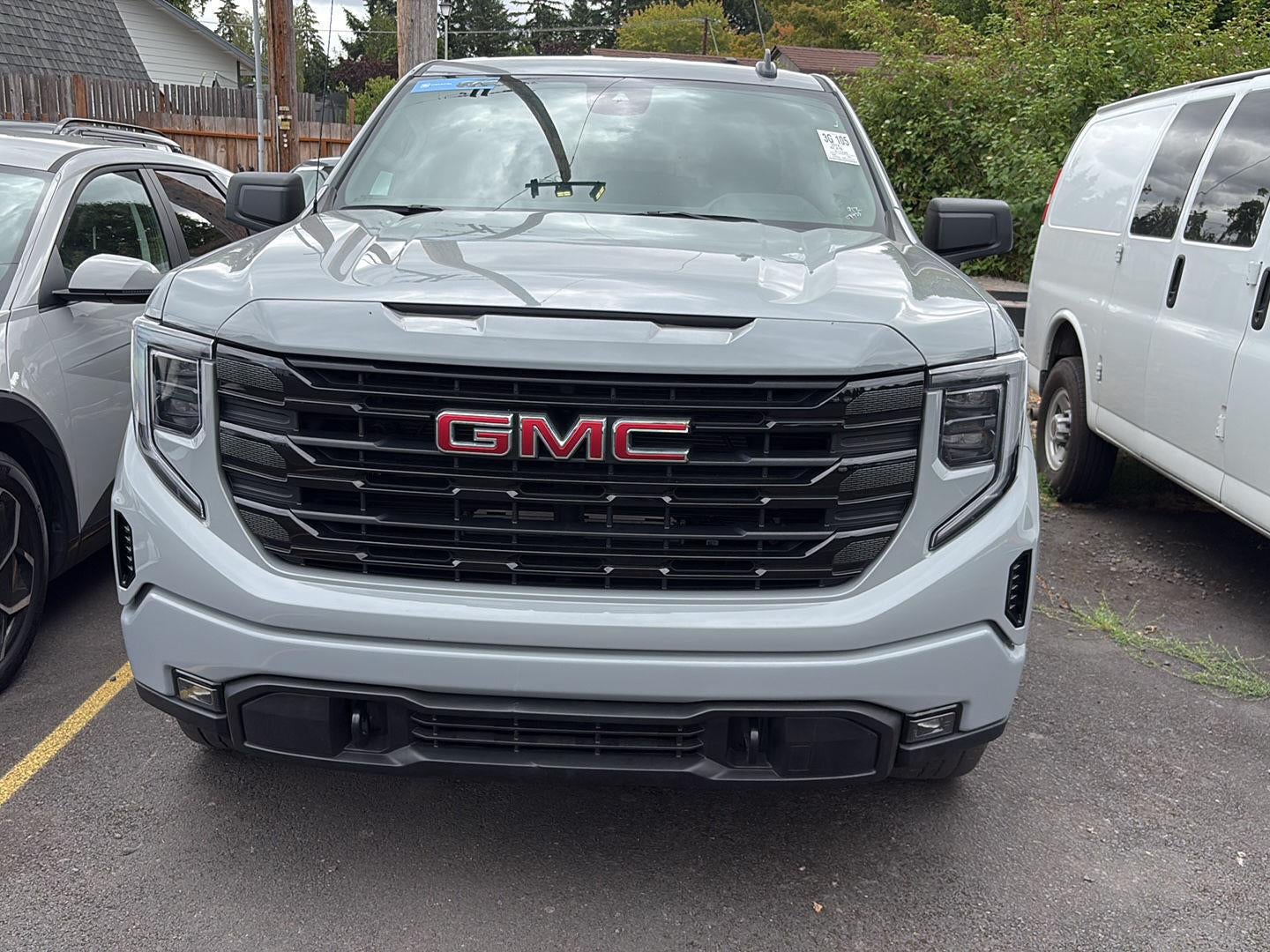 2024 GMC Sierra 1500 Elevation