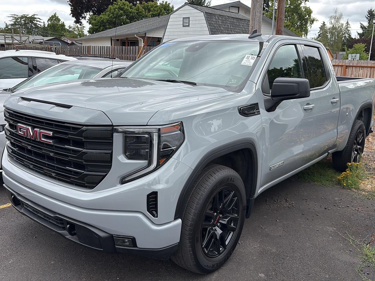 2024 GMC Sierra 1500 Elevation