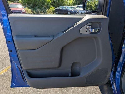 2015 Nissan Frontier SV