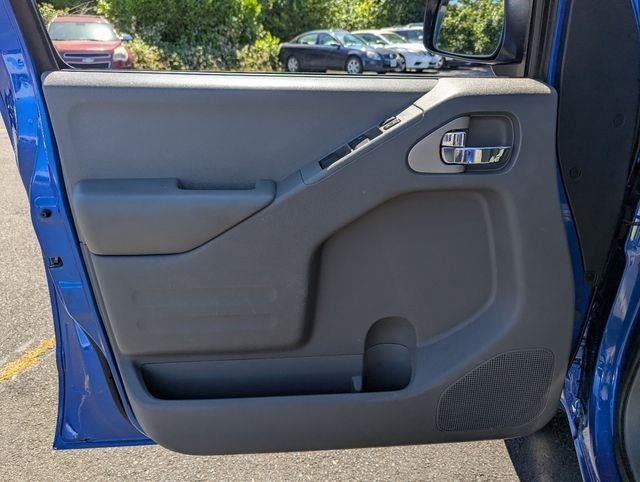 2015 Nissan Frontier SV
