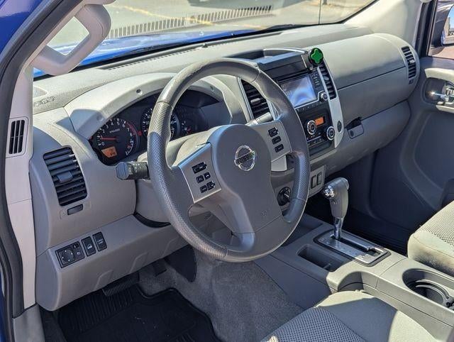 2015 Nissan Frontier SV