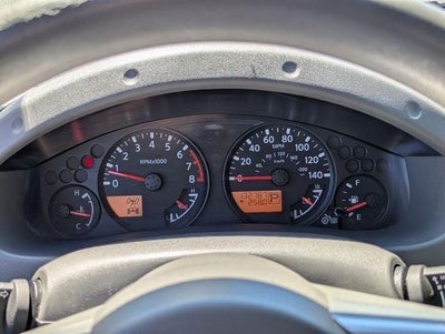 2015 Nissan Frontier SV
