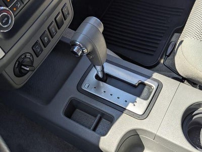 2015 Nissan Frontier SV