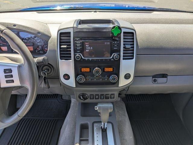2015 Nissan Frontier SV