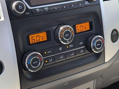 2015 Nissan Frontier SV