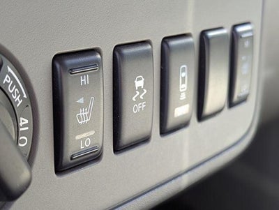2015 Nissan Frontier SV