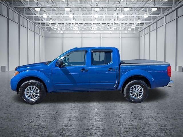 2015 Nissan Frontier SV