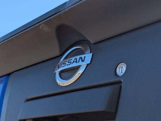 2015 Nissan Frontier SV