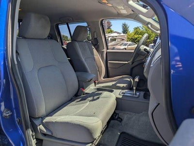 2015 Nissan Frontier SV