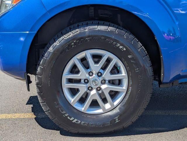 2015 Nissan Frontier SV