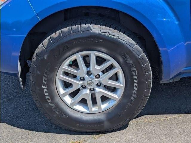 2015 Nissan Frontier SV