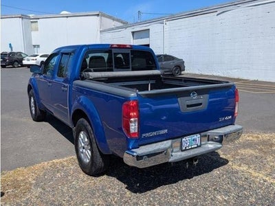 2015 Nissan Frontier SV