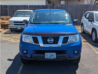 2015 Nissan Frontier SV