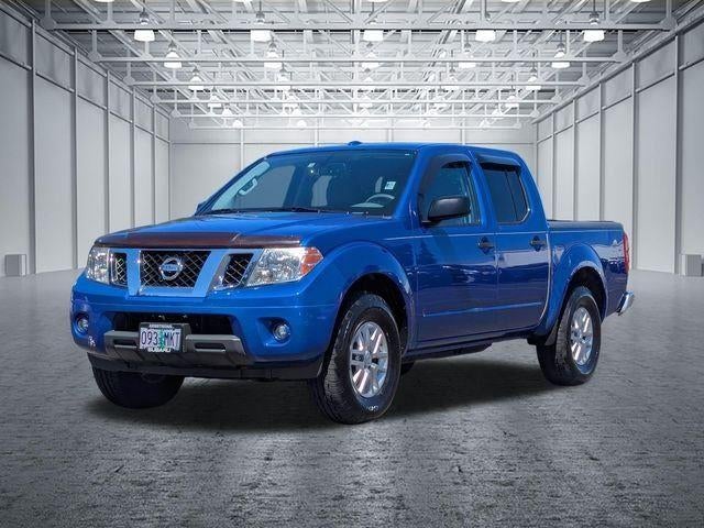 2015 Nissan Frontier SV